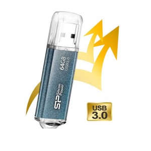 فلش مموری سیلیکون پاور مدل M01 ظرفیت 64GB
